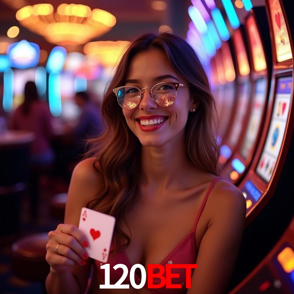 Welcome Bonus 120bet