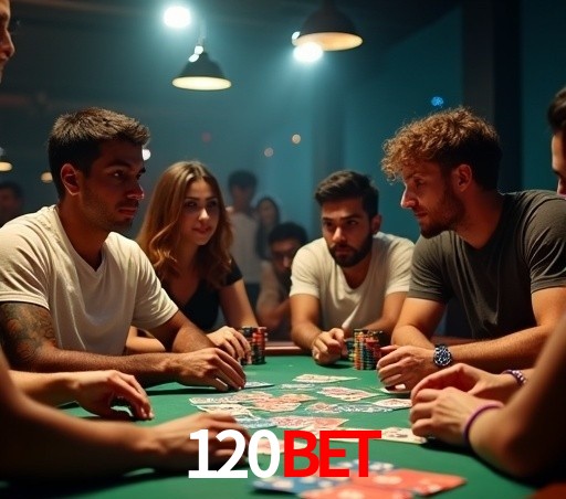 Experiência VIP 120bet