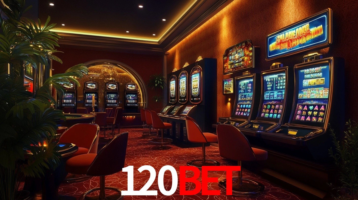 Roulette Table 120bet