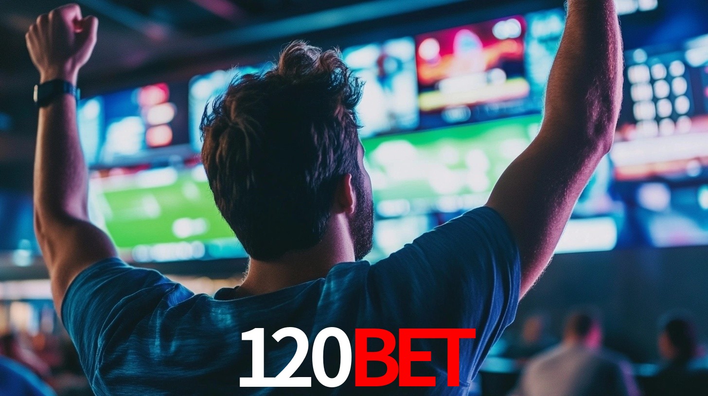 Sinta a adrenalina dos jogos de cassino com 120bet