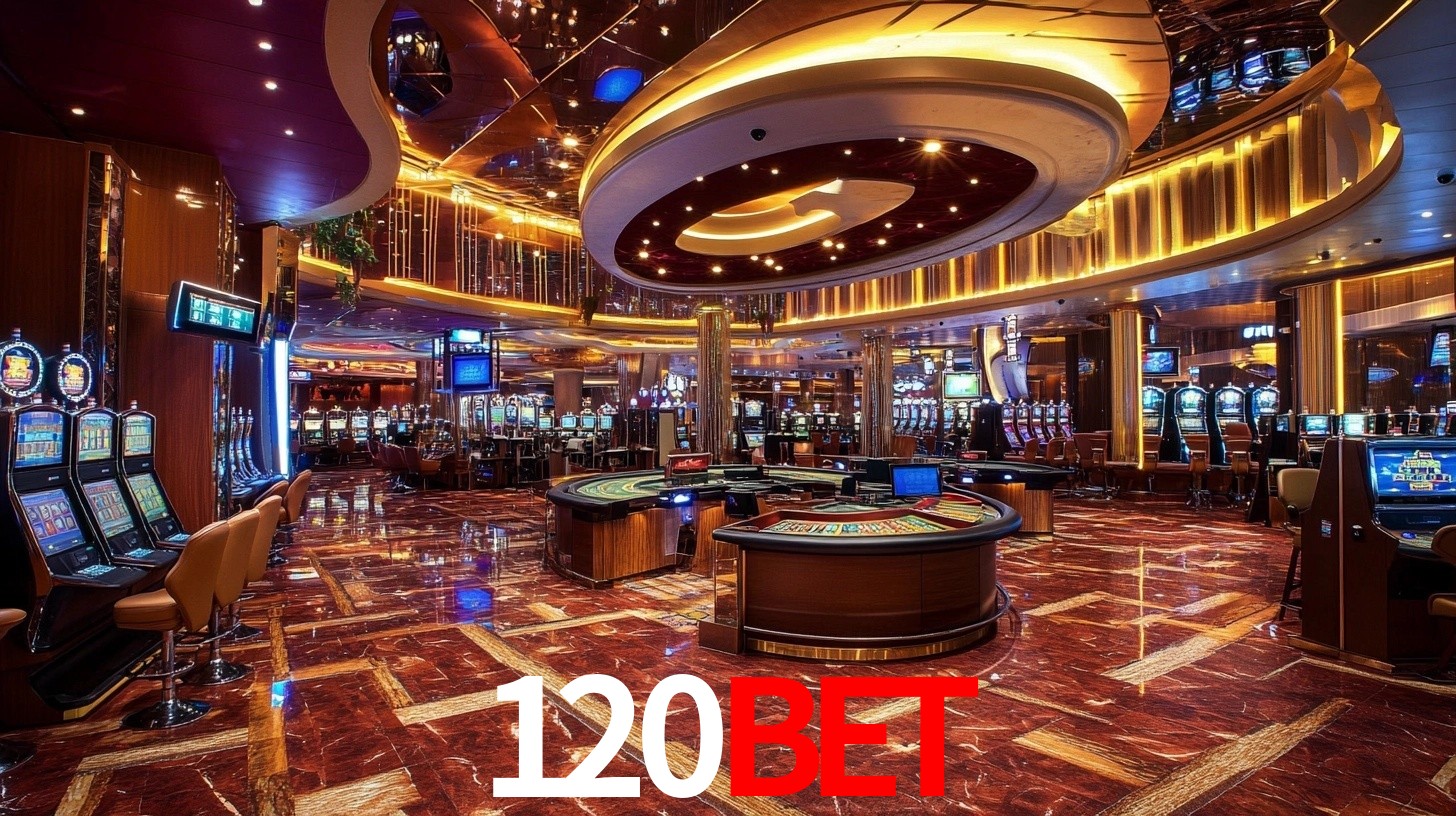 Live Casino 120bet