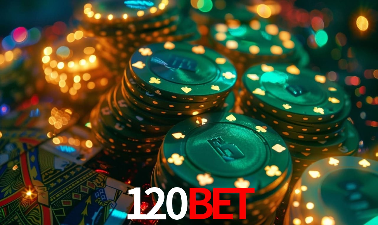 Desvendando o Mundo dos Jogos Virtuais na 120bet